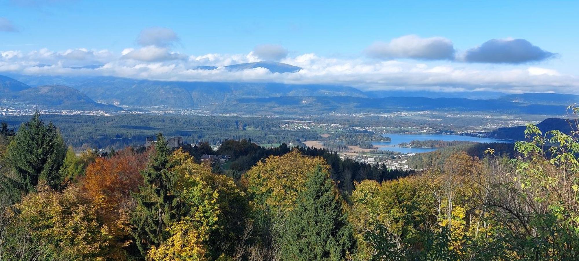 Das Stille Paradies Ledenitzen ภายนอก รูปภาพ