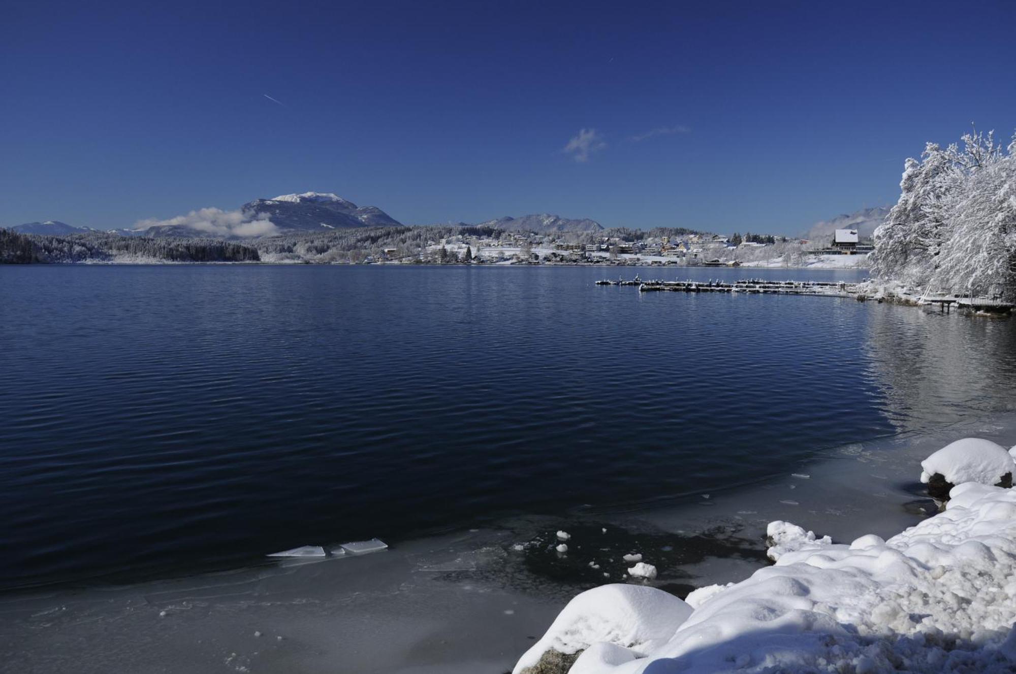 Das Stille Paradies Ledenitzen ภายนอก รูปภาพ