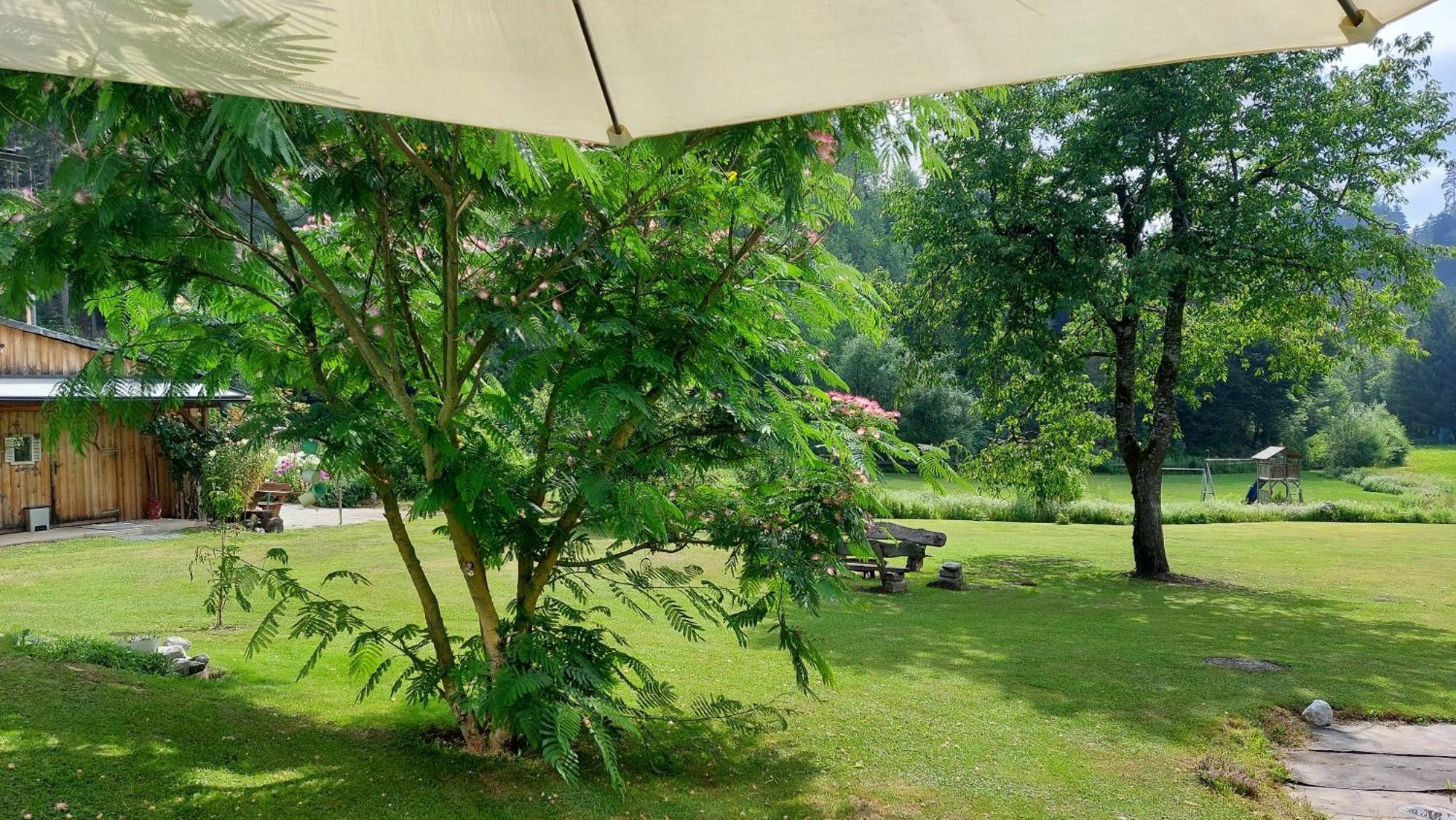 Das Stille Paradies Ledenitzen ภายนอก รูปภาพ