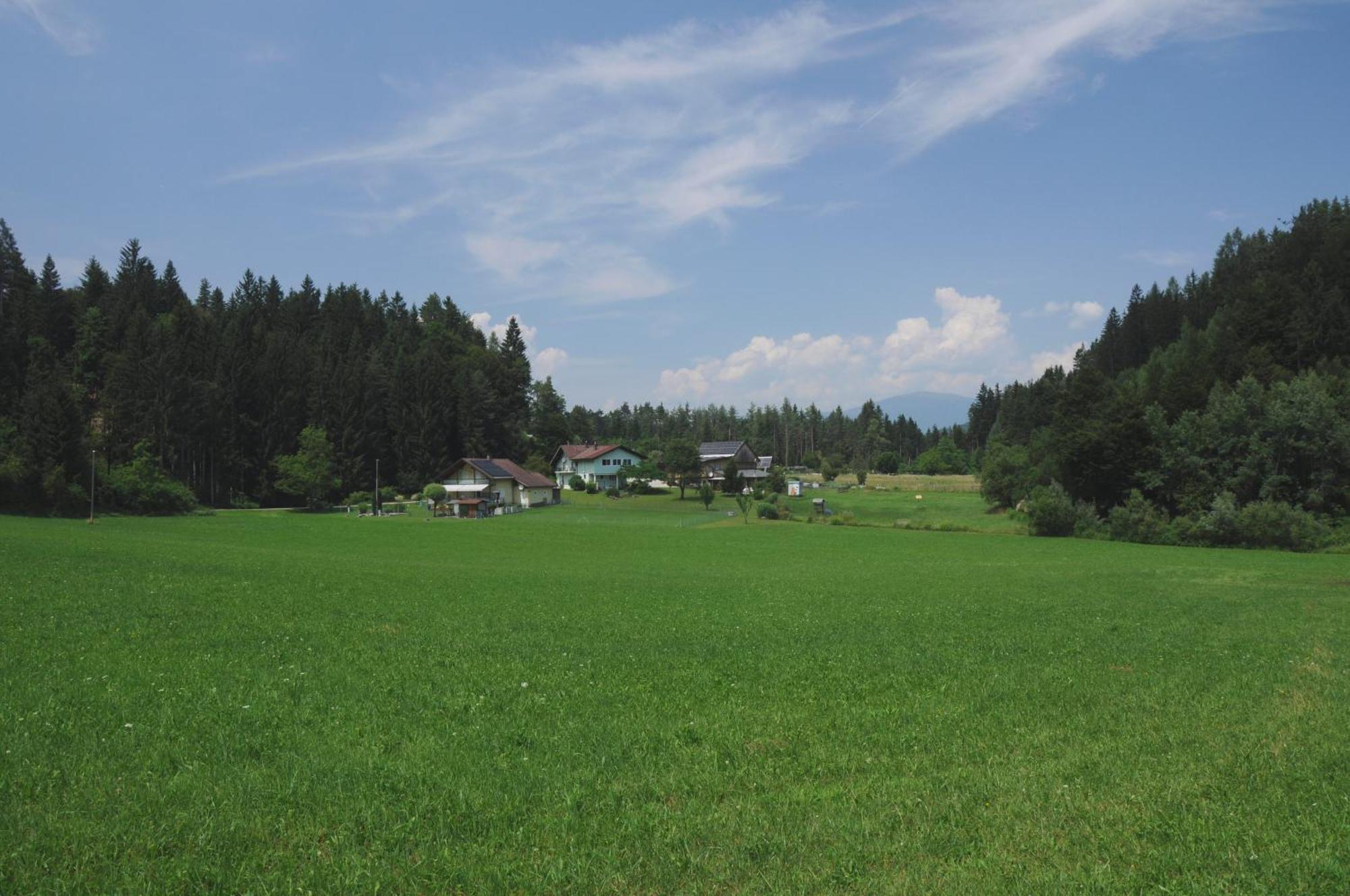 Das Stille Paradies Ledenitzen ภายนอก รูปภาพ