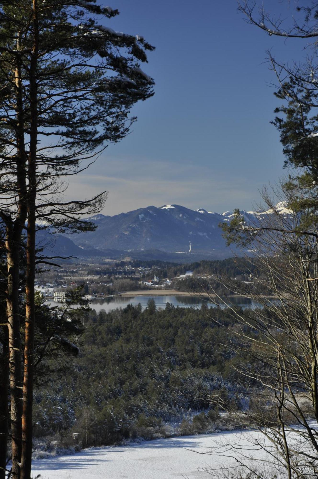 Das Stille Paradies Ledenitzen ภายนอก รูปภาพ